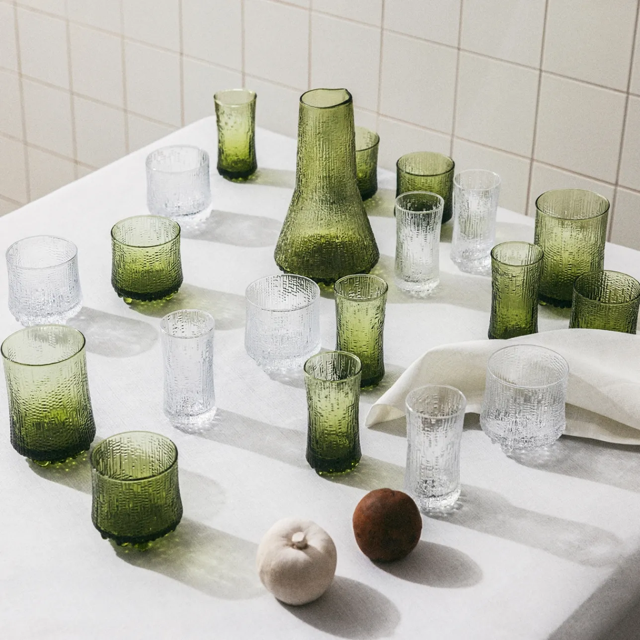 Kannor Och Karaffer*IITTALA Karaff 50cl Finsk sand