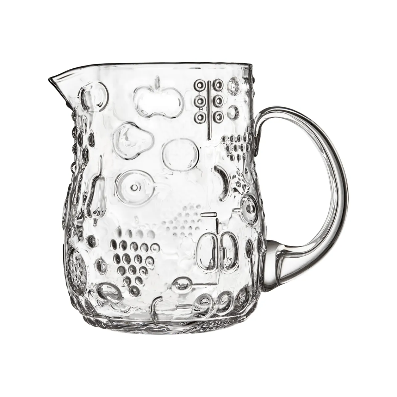 Kannor Och Karaffer*IITTALA Karaff 100cl Klar