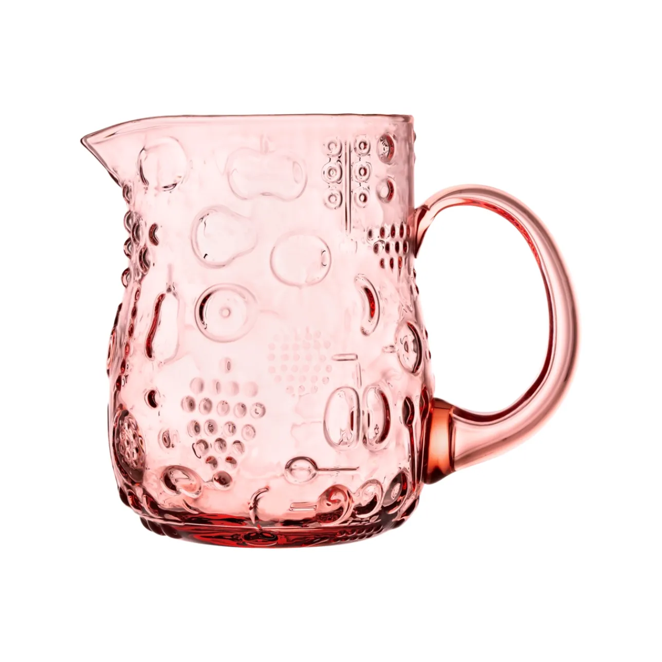 Kannor Och Karaffer*IITTALA Karaff 100cl Laxrosa