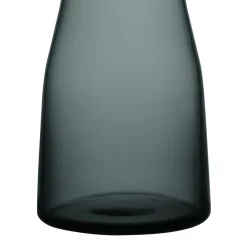 Kannor Och Karaffer*IITTALA Karaff 100cl mörkgrå Mörkgrå
