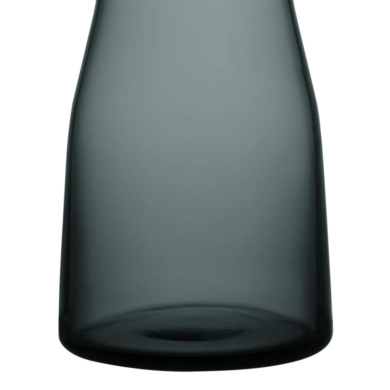 Kannor Och Karaffer*IITTALA Karaff 100cl mörkgrå Mörkgrå