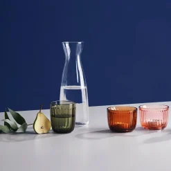 Kannor Och Karaffer*IITTALA Karaff 1l klar