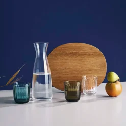 Kannor Och Karaffer*IITTALA Karaff 1l klar