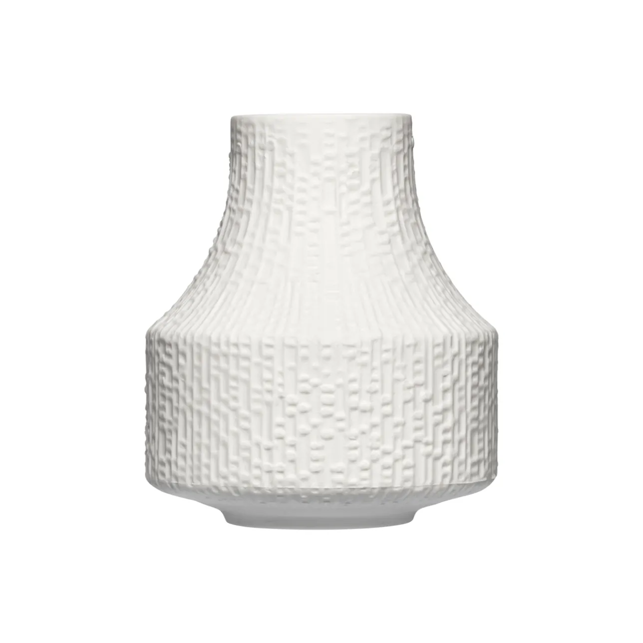 Vaser*IITTALA Keramik vas 85x95mm