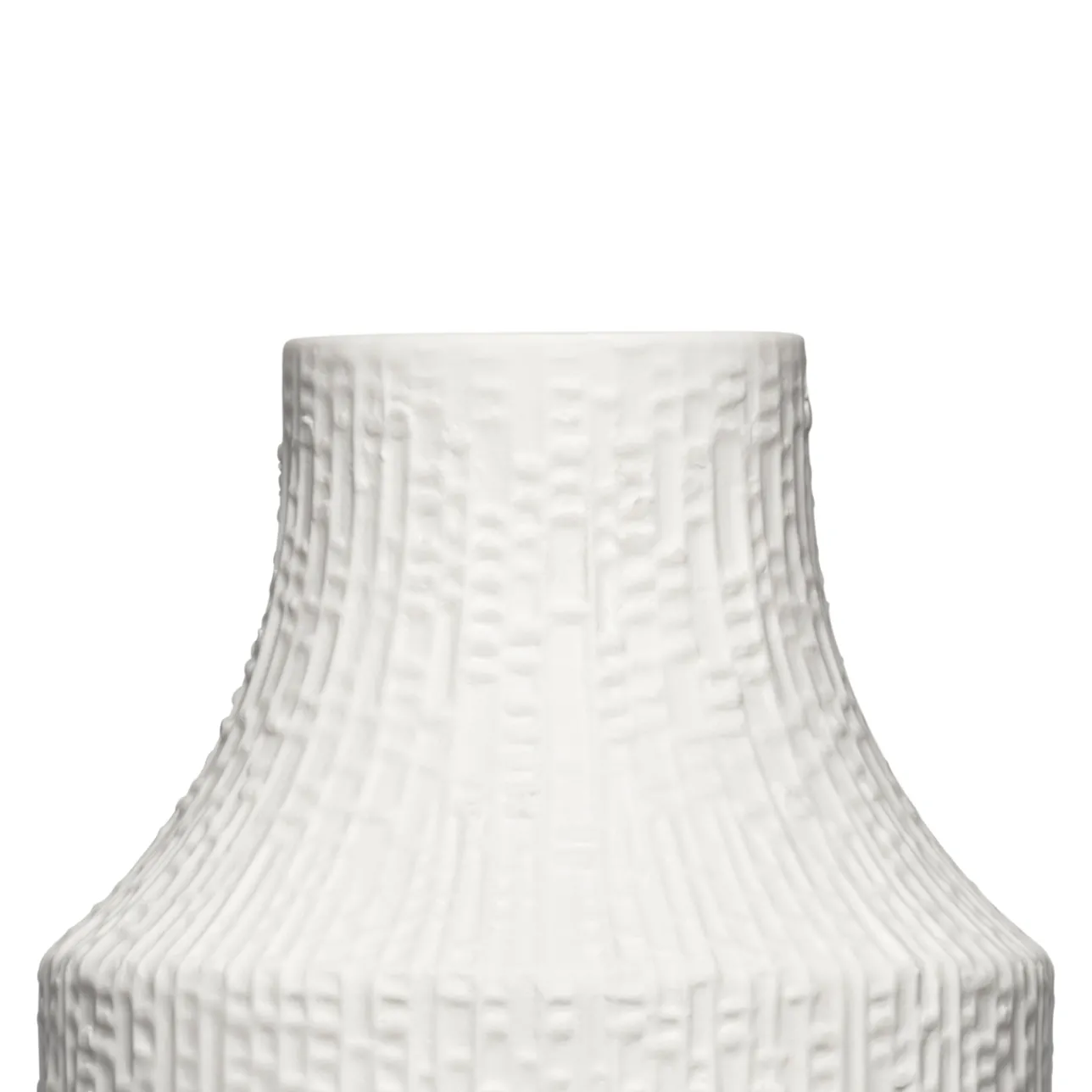 Vaser*IITTALA Keramik vas 85x95mm