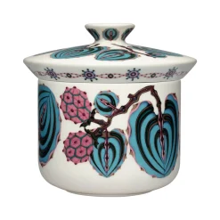 Accessoarer*IITTALA Keramisk burk 170x160mm Sato