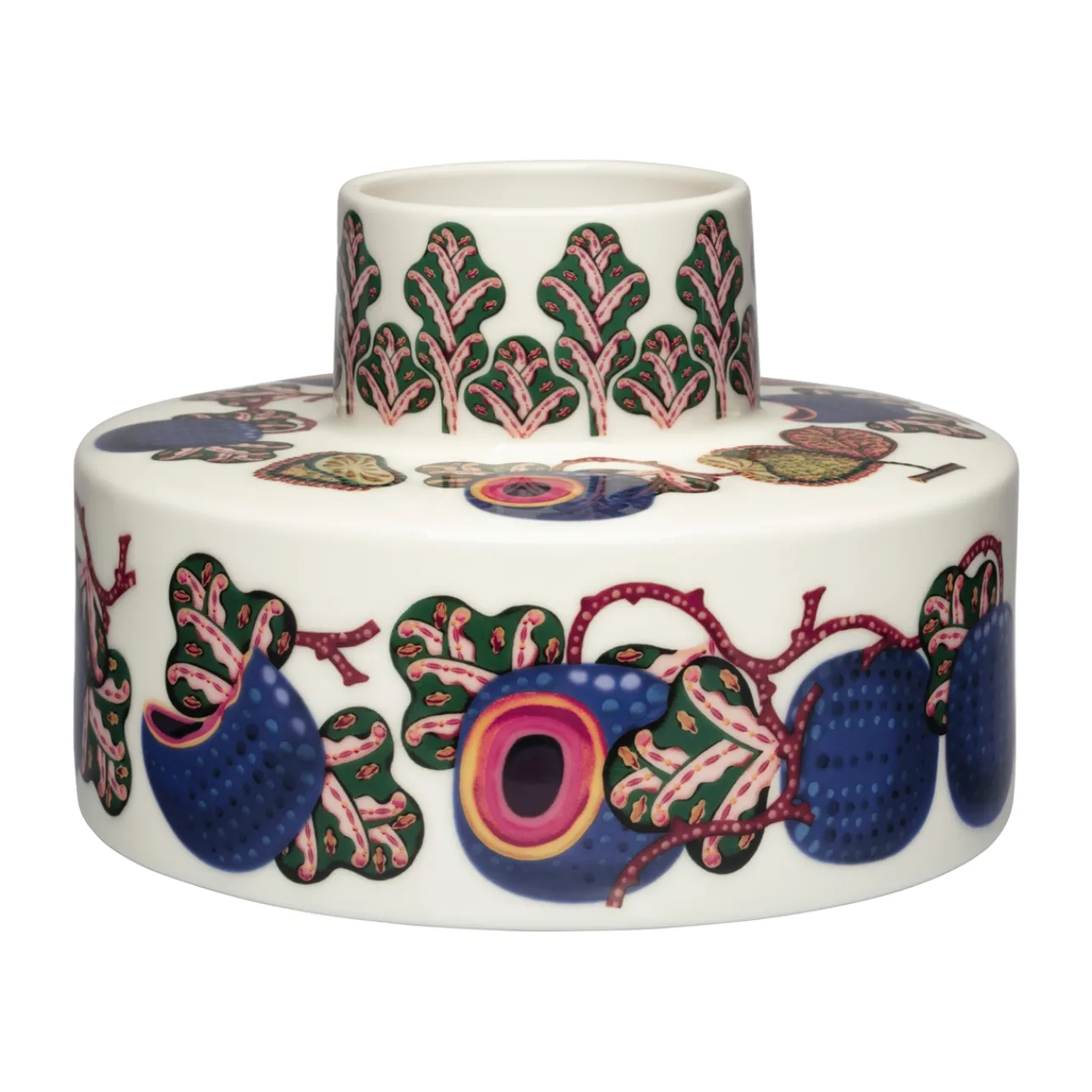 Vaser*IITTALA Keramisk vas 210x150mm Sato