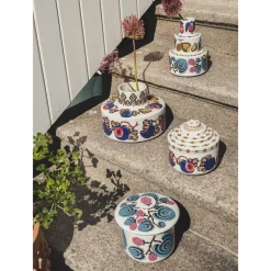 Vaser*IITTALA Keramisk vas 210x150mm Sato