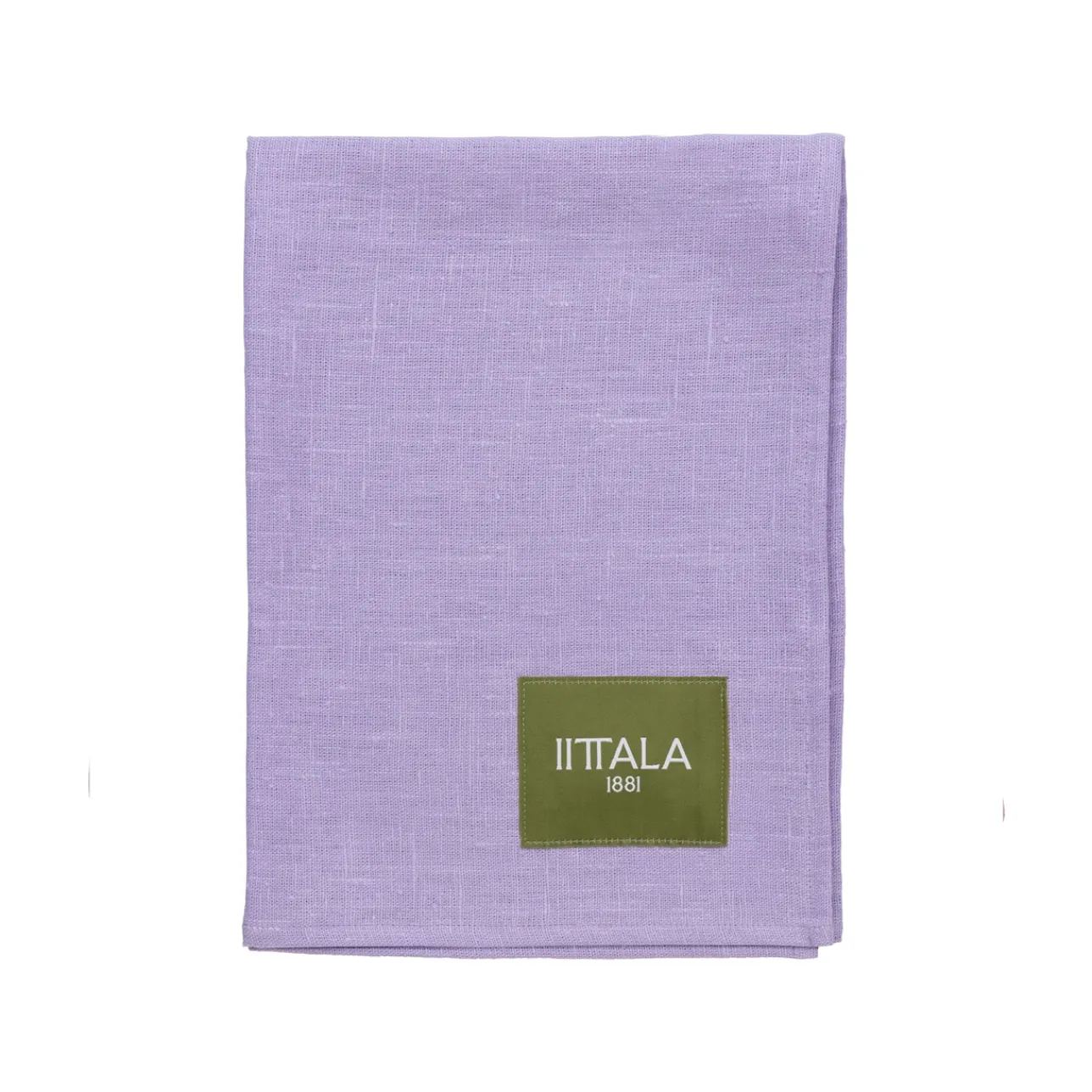 Kökstextilier*IITTALA Kökshandduk 47x65cm Lila-oliv
