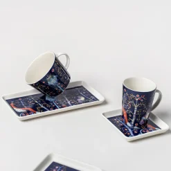 Muggar Och Koppar*IITTALA Kopp 0,3L blå Blå