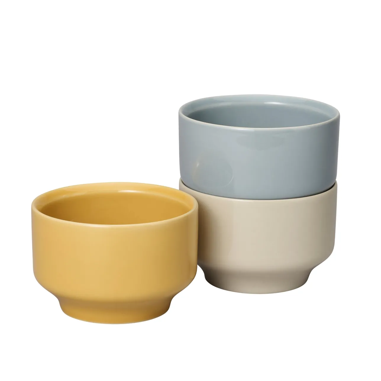 Muggar Och Koppar*IITTALA Kopp 0,33L horisont