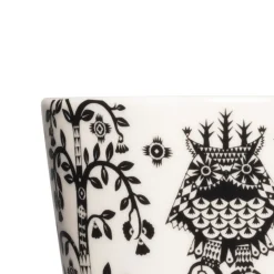 Muggar Och Koppar*IITTALA Kopp 0,3L Svart