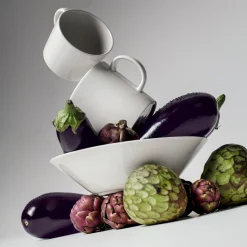 Muggar Och Koppar*IITTALA Kopp 0,22l vit