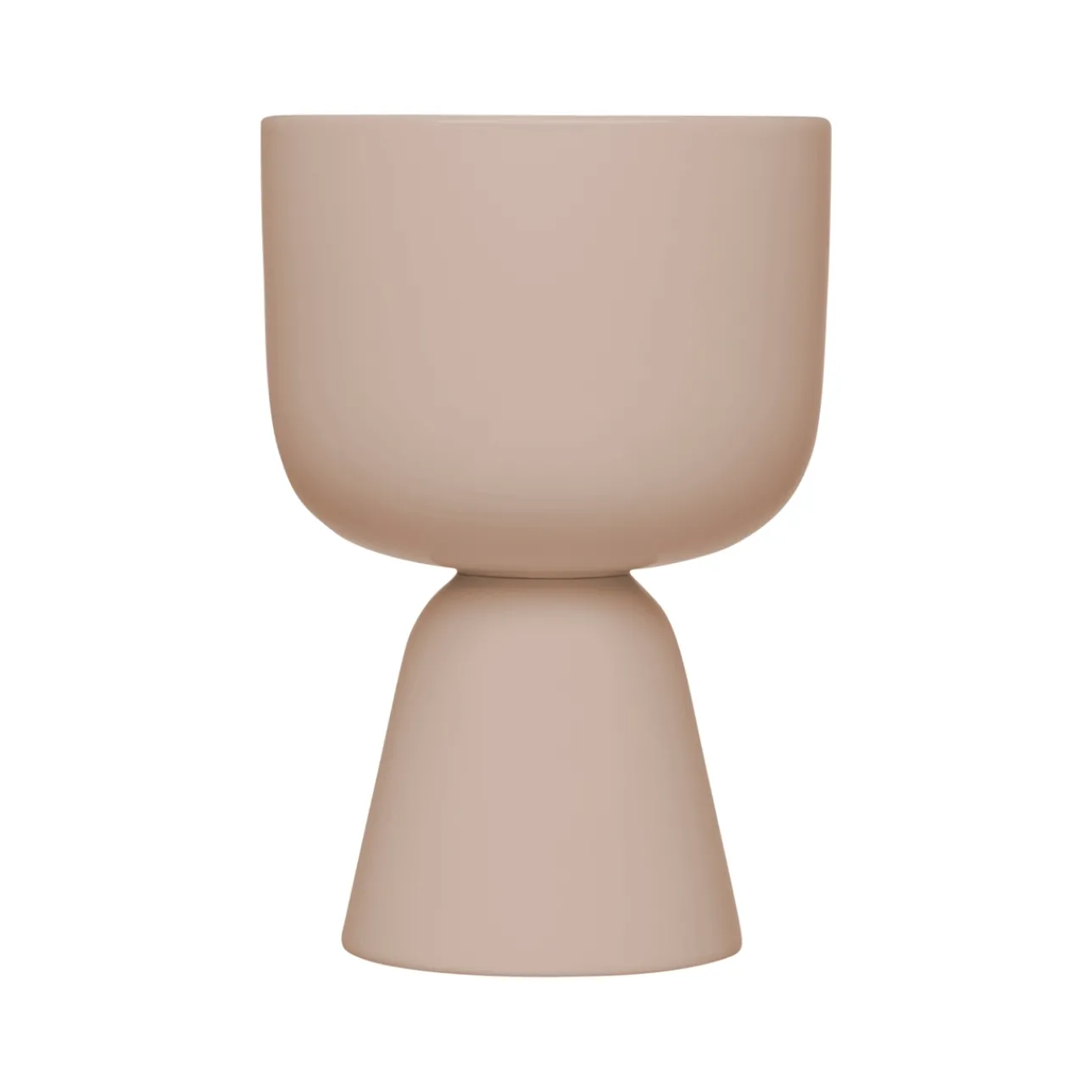 Krukor*IITTALA Kruka 230x155mm Beige