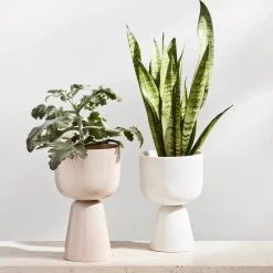 Krukor*IITTALA Kruka 260x155mm Beige