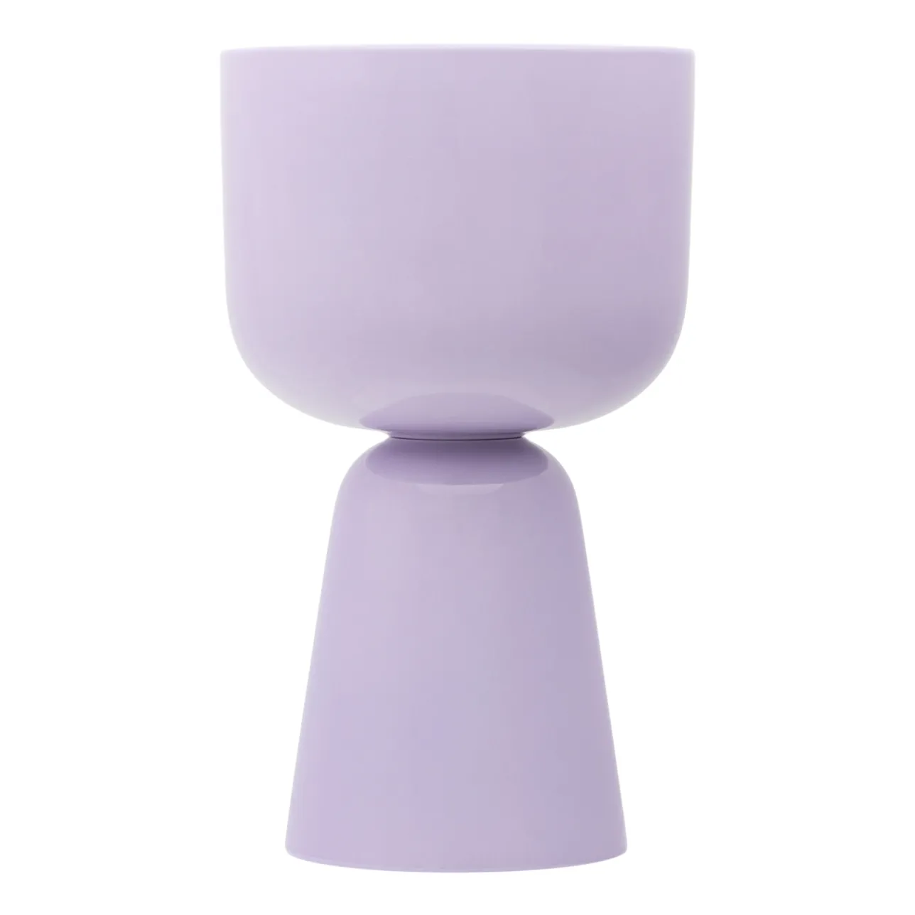 Krukor*IITTALA Kruka 400x425mm Ljus lila