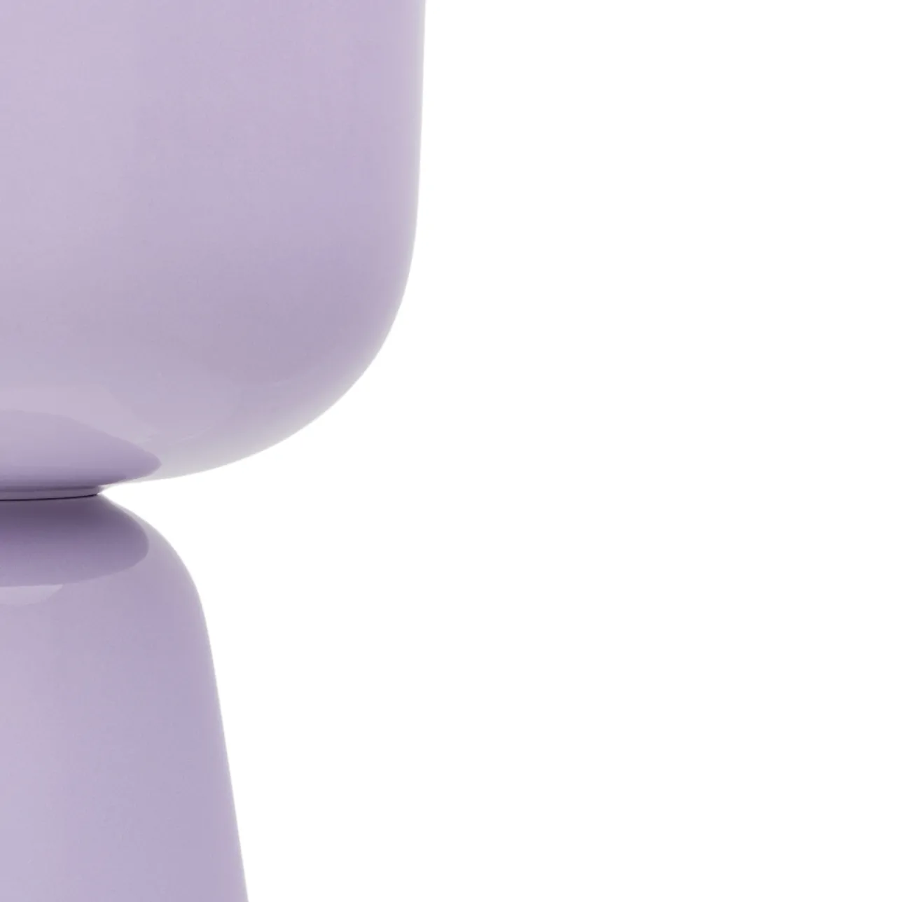 Krukor*IITTALA Kruka 400x425mm Ljus lila