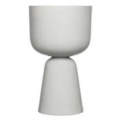 Krukor*IITTALA Kruka 400x245mm ljusgrå Grå