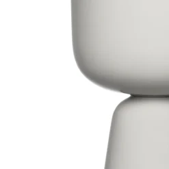 Krukor*IITTALA Kruka 400x245mm ljusgrå Grå