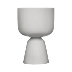 Krukor*IITTALA Kruka 230x155mm ljusgrå Grå