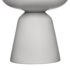 Krukor*IITTALA Kruka 230x155mm ljusgrå Grå