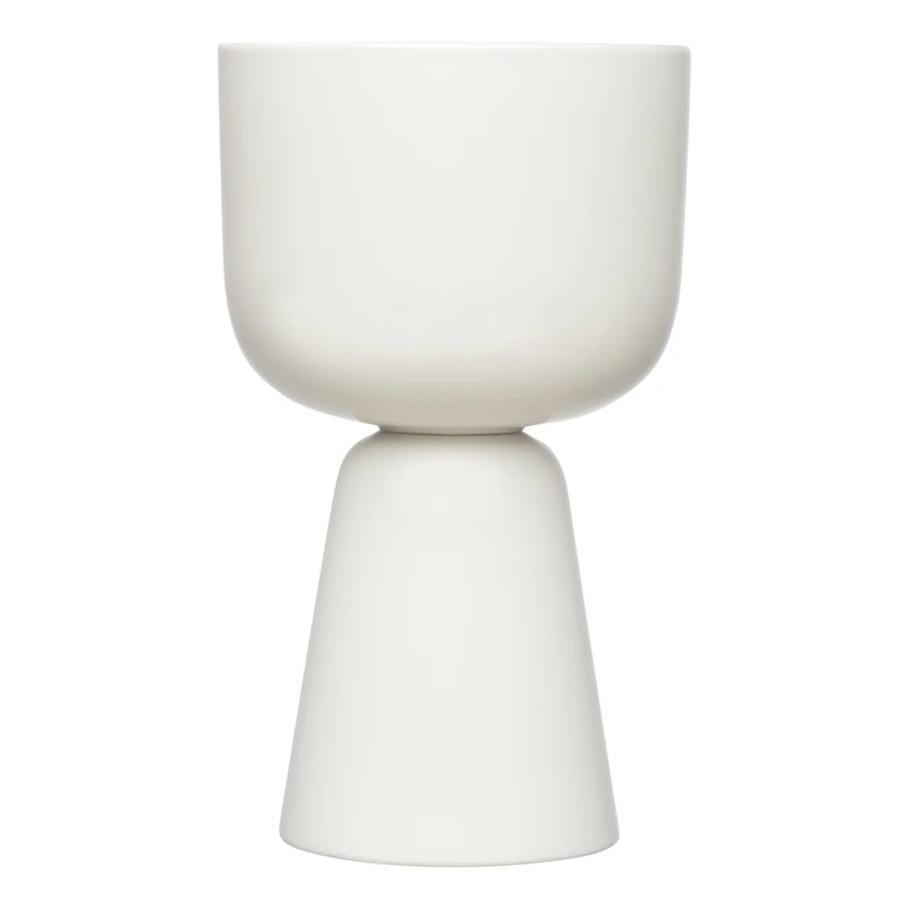 Krukor*IITTALA Kruka 260x155mm Vit