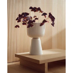 Krukor*IITTALA Kruka 260x155mm Vit