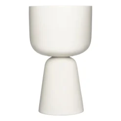 Krukor*IITTALA Kruka 400x245mm Vit