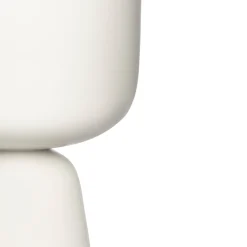 Krukor*IITTALA Kruka 400x245mm Vit