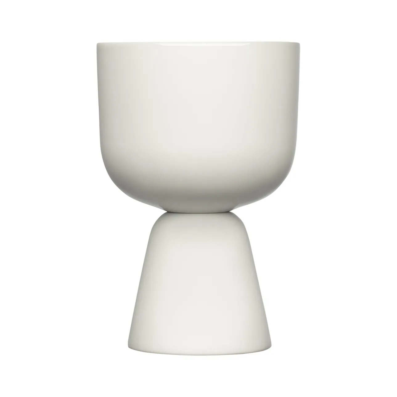 Krukor*IITTALA Kruka 190x125mm Vit