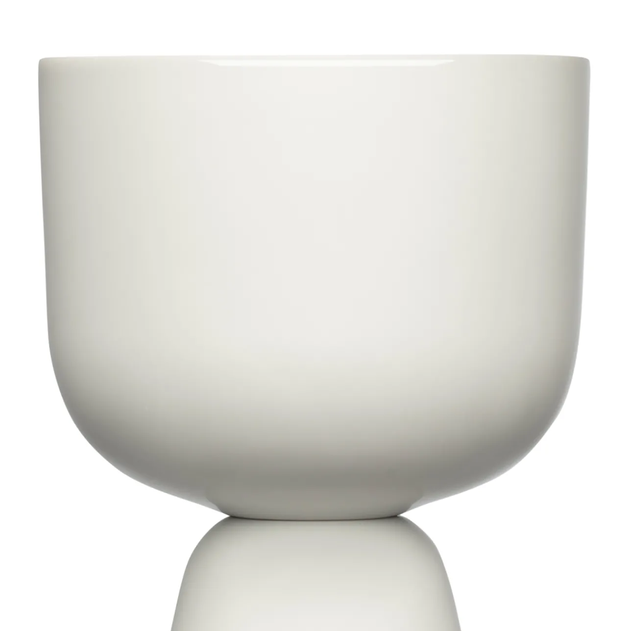 Krukor*IITTALA Kruka 190x125mm Vit