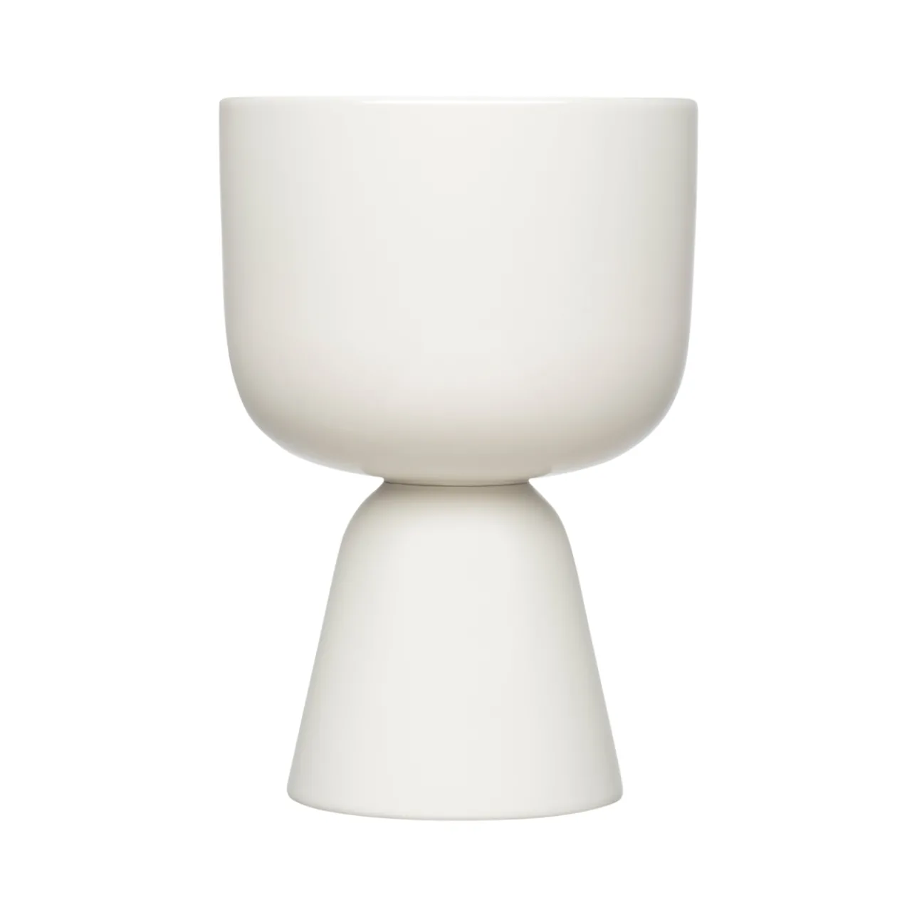 Krukor*IITTALA Kruka 230x155mm Vit