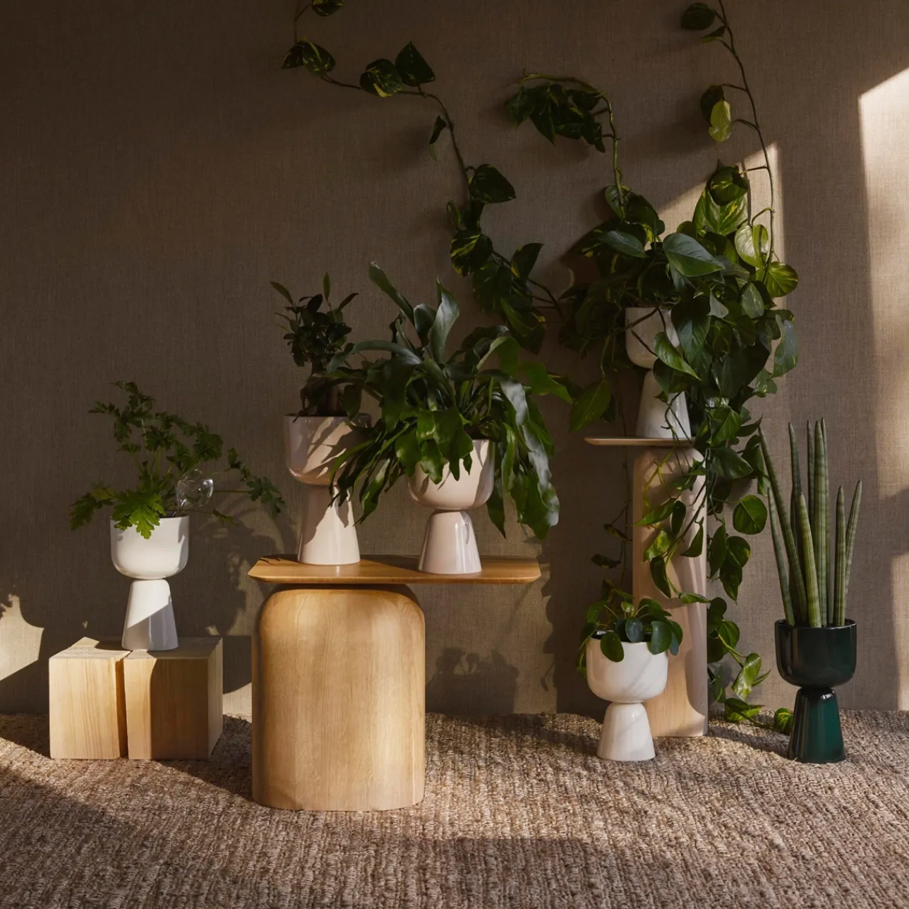 Krukor*IITTALA Kruka 230x155mm Vit