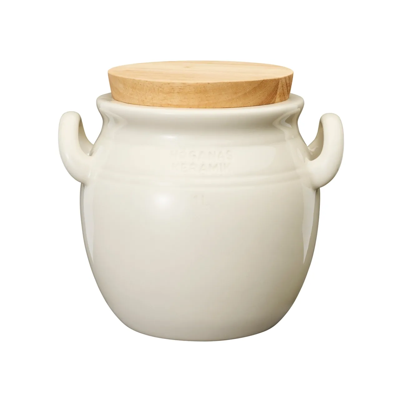 Krukor*IITTALA Krus 1L Sand