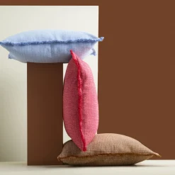 Hemtextilier*IITTALA Kuddfodral 50x50cm Brun