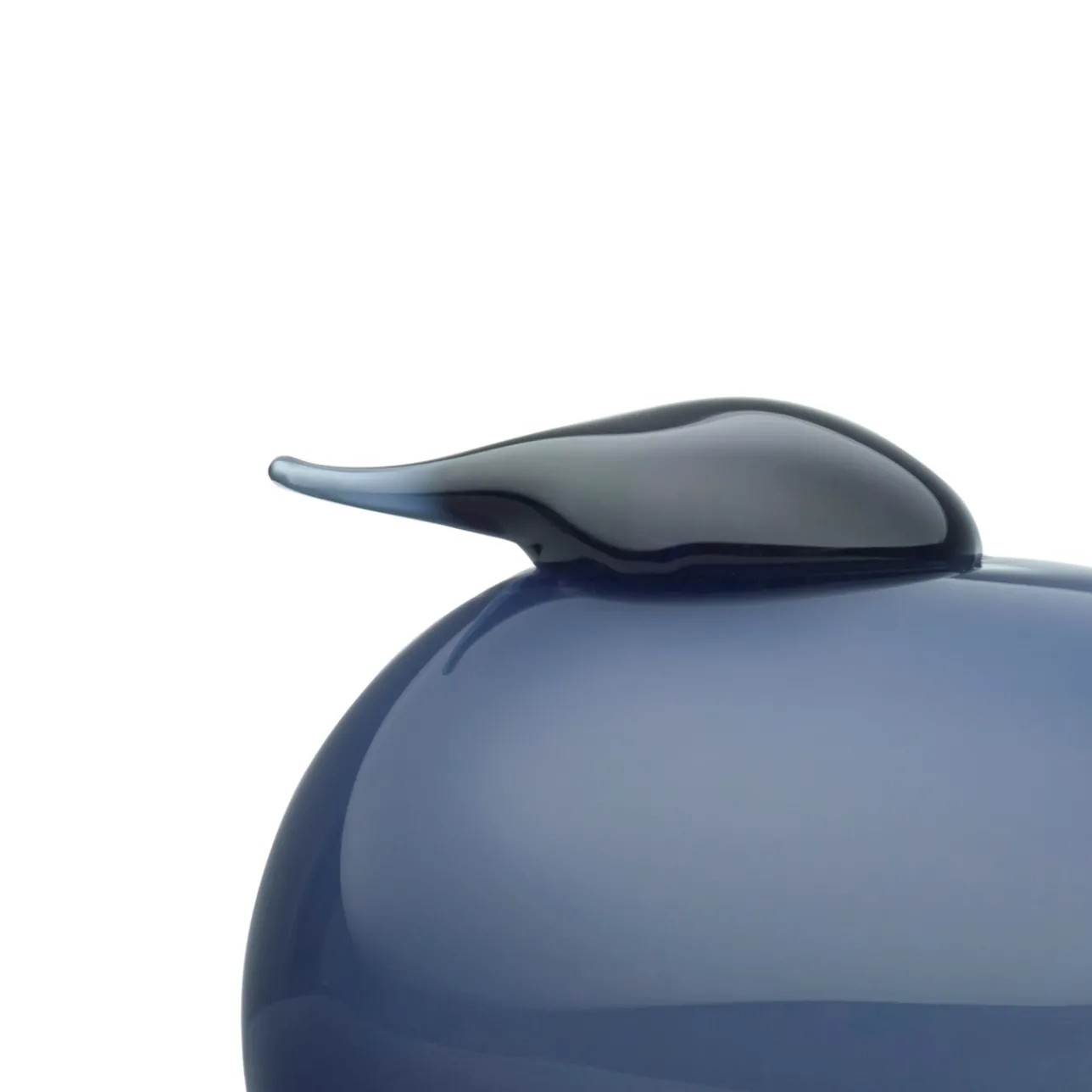 Birds By Toikka|Konstföremål*IITTALA Kuulas regn 140x90mm