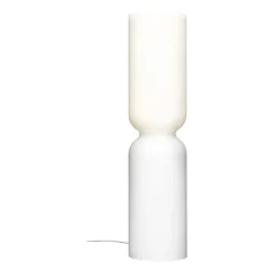 Bordslampor*IITTALA Lamp 600mm Vit