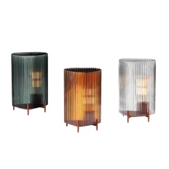 Bordslampor*IITTALA Lamp 340x205mm Klar