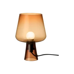 Bordslampor*IITTALA Lampa 240x165mm Koppar