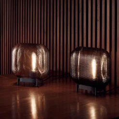 Bordslampor*IITTALA Lampa 250x255mm Linne