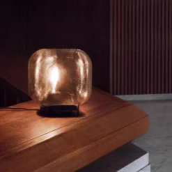 Bordslampor*IITTALA Lampa 250x255mm Linne