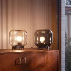 Bordslampor*IITTALA Lampa 250x255mm Linne