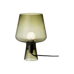Bordslampor*IITTALA Lampa 240x165mm moss grön Mossgrön