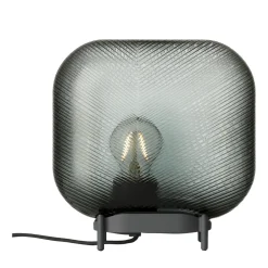 Bordslampor*IITTALA Lampa 250x255mm mörkgrå Mörkgrå