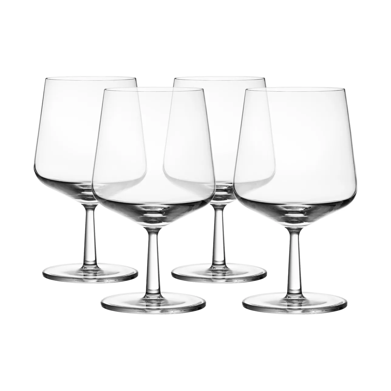 Alla Glas|Ölglas*IITTALA Ölglas 48cl 4-pack Klar