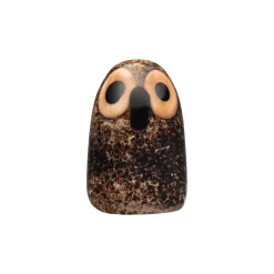 Birds By Toikka|Konstföremål*IITTALA Liten tornuggla 45x65mm