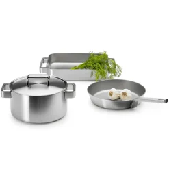 Grytor|Stekpannor Och Wokar*IITTALA Liten ungsform 36x24x6cm