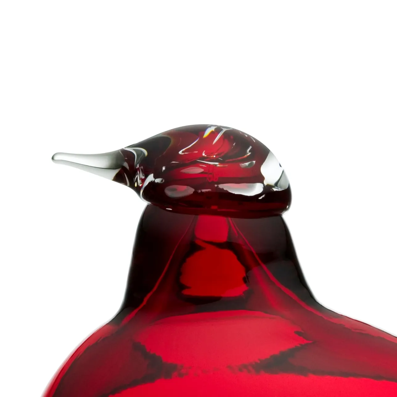 Birds By Toikka|Konstföremål*IITTALA Little tern tranbär Tranbär