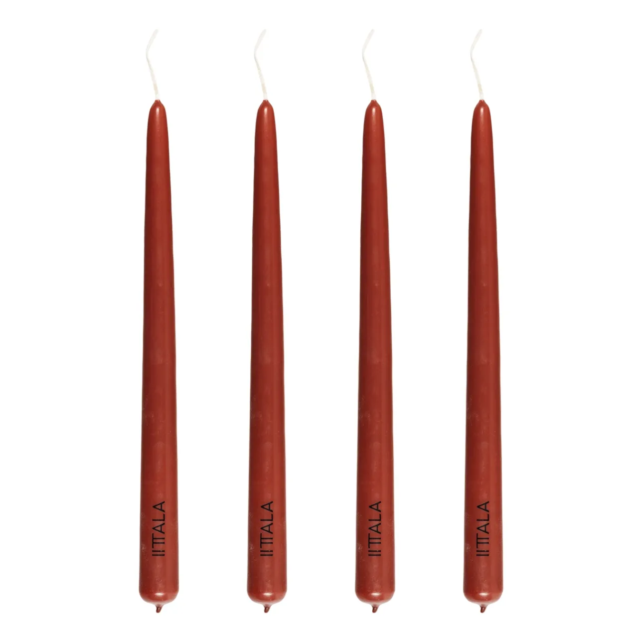 Levande Ljus*IITTALA Ljus 28cm eld 4st