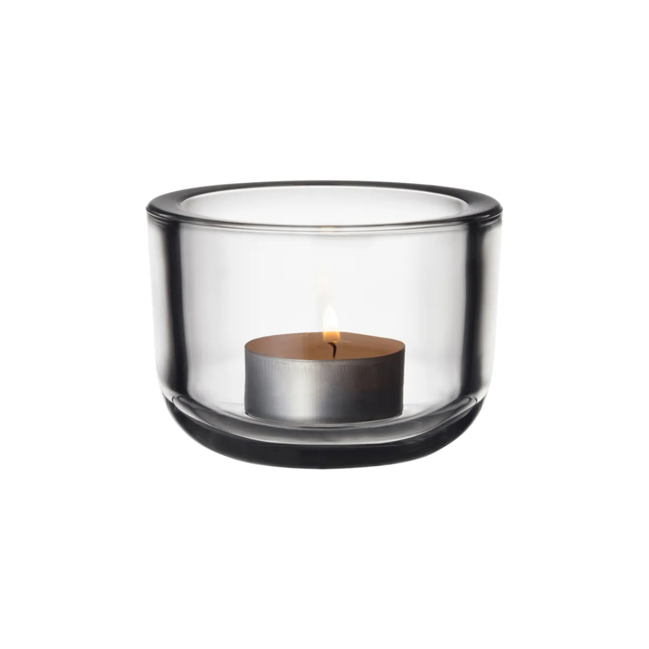 Ljuslyktor*IITTALA Ljuslykta 60mm Klar